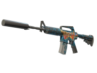 M4A1-S Master Piece
